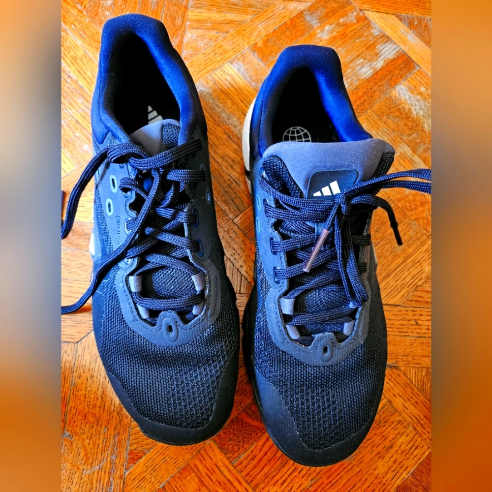 Adidas training shoes